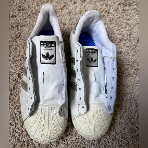 ADIDAS ORIGINALS SUPERSTAR - Picture 6 of 10